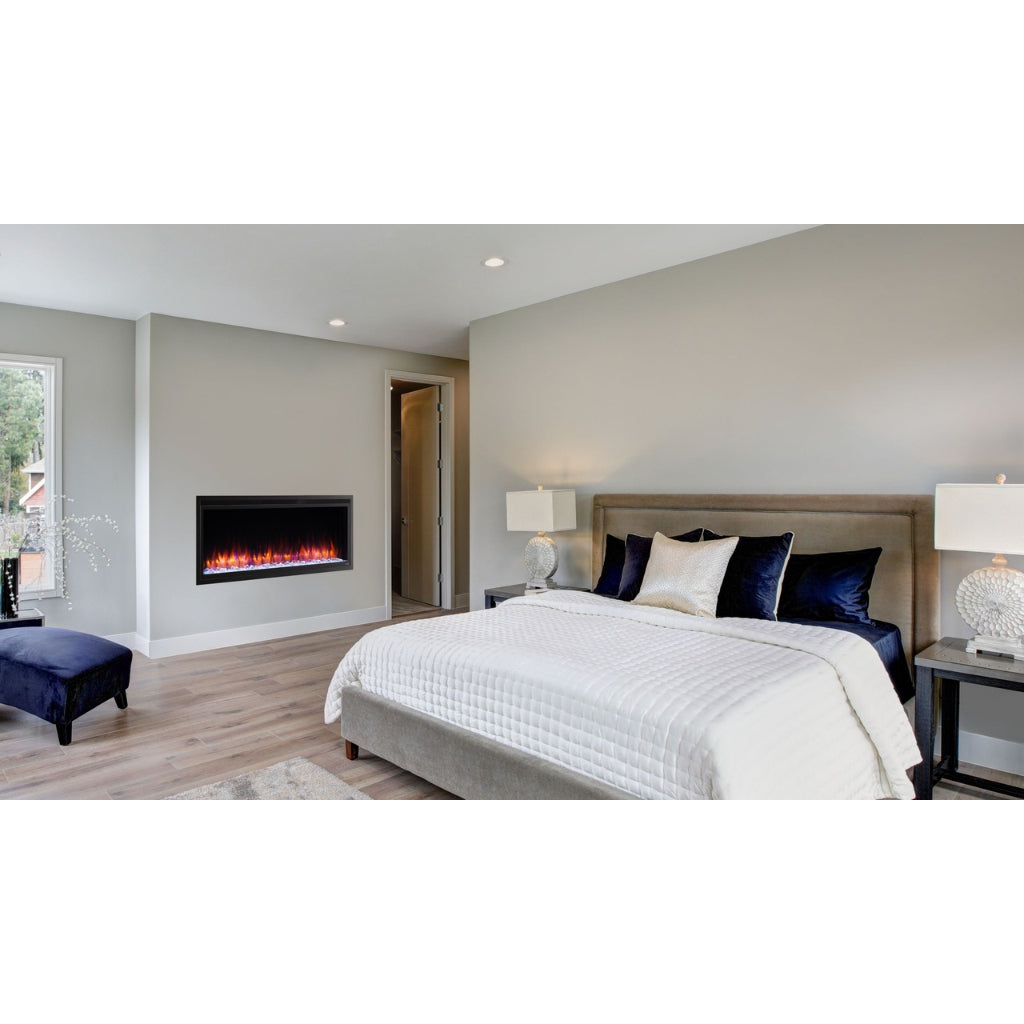 SimpliFire | Built-in Fireplace – US Fireplace Store