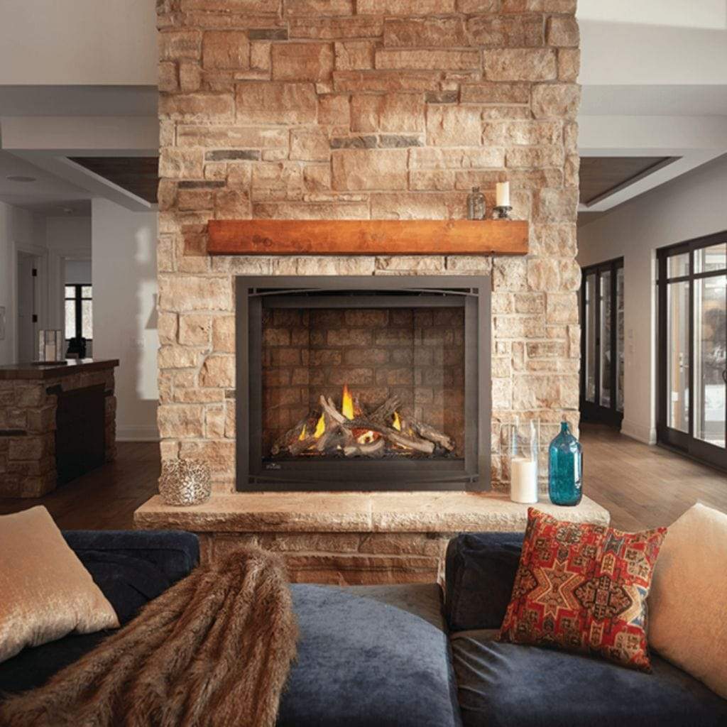 Direct Vent Gas Fireplaces – US Fireplace Store