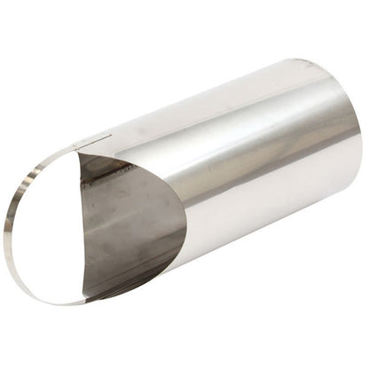 Olympia Chimney & Venting Homesaver 58" UltraPro/Pro 10" Removable Slip Take-Off Only - 810UPS