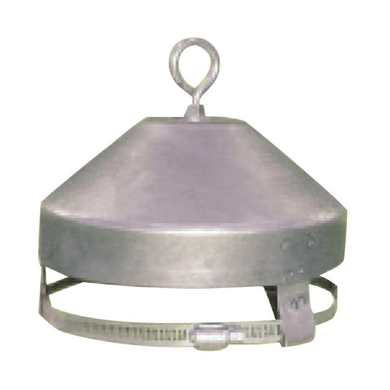Olympia Chimney & Venting 7" Forever Flex Pulling Nose Cone - NC7