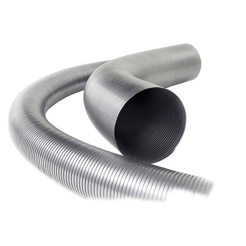 Olympia Chimney & Venting 6" x 35' Hybrid 316L-Alloy Stainless Steel Pre-Cut Liner - LSW635
