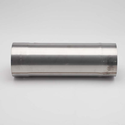 Olympia Chimney & Venting 4" x 12" Rhino Rigid 304L-Alloy Stainless Pre-Cut Chimney Liner - RL304-0412