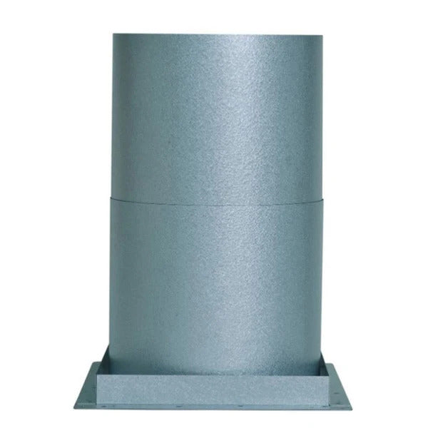 Olympia Chimney & Venting 7" Ventis Class-A All Fuel Chimney Galvanized Firestop Radiation Shield - VA-FS07