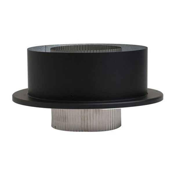 Olympia Chimney & Venting 4" Ventis Direct Vent Galvanized Masonry Chimney Conversion Kit-VDV-MCK04