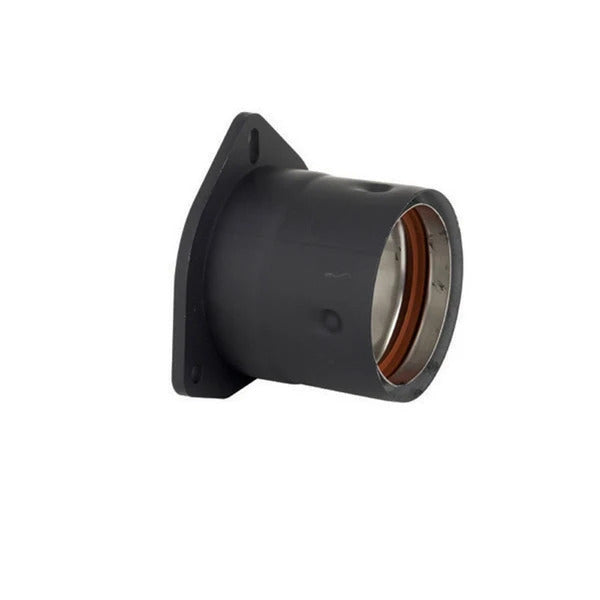 Olympia Chimney & Venting 3" x 6-3/8" Ventis 304L Stove Collar Adaptor - VP-HARM6