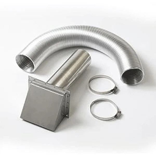 Olympia Chimney & Venting 3" Ventis PelletVent Pipe - Fresh Air Intake Kit - FAI-3