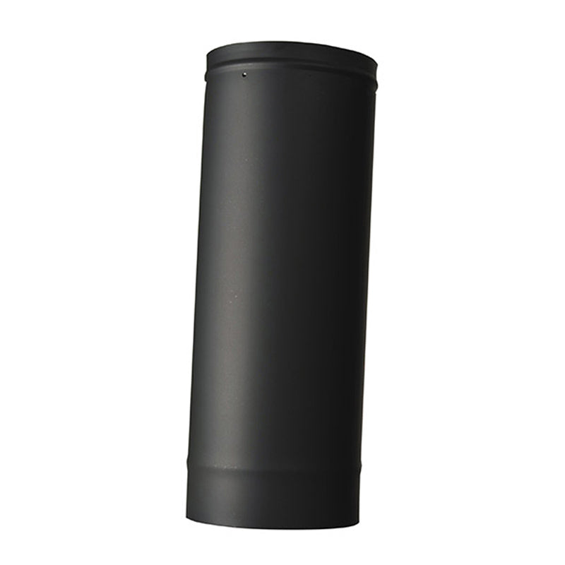 Olympia Chimney & Venting 8" Ventis Single-Wall 18"-30" Telescoping Pipe-VSB08ST