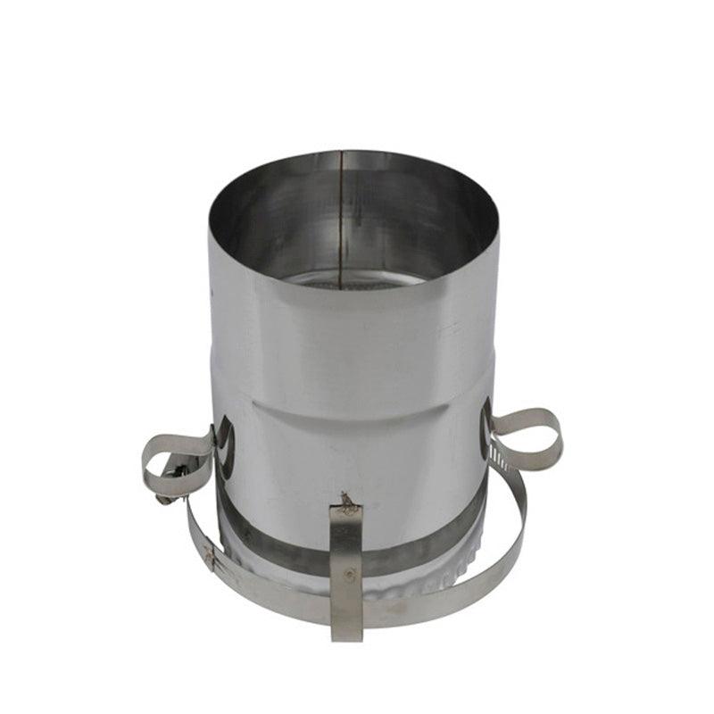 Olympia Chimney & Venting 4" Dryer Vent Flex Adaptor