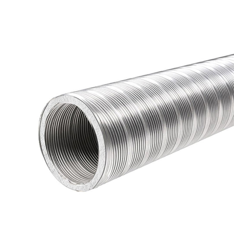 Olympia Chimney & Venting 10" Premium Pre-Insulated Forever Flex 316Ti-Alloy .005 Stainless Cut-to-Length Liner-L5S10PI