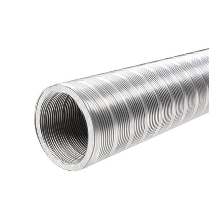 Olympia Chimney & Venting 8" x 25' Premium Pre-Insulated Forever Flex 316Ti-Alloy .005 Stainless Pre-Cut Liner-L5S825PI