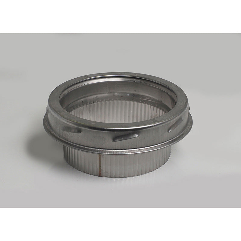 Olympia Chimney & Venting 8" Chimney Adapter (MetalBest), Connect VDB to MetalBest