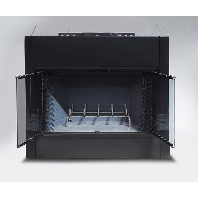 Olympia Chimney & Venting 36" Woodburning R&R Forever Fireplace