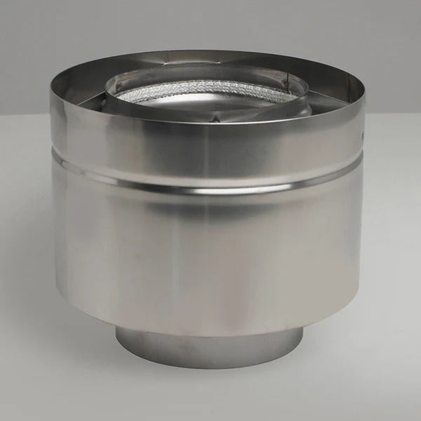 Olympia Chimney & Venting 5" Direct Vent Adaptor for 5" x 8" Napoleon Fireplaces-VDV-NA05-58F