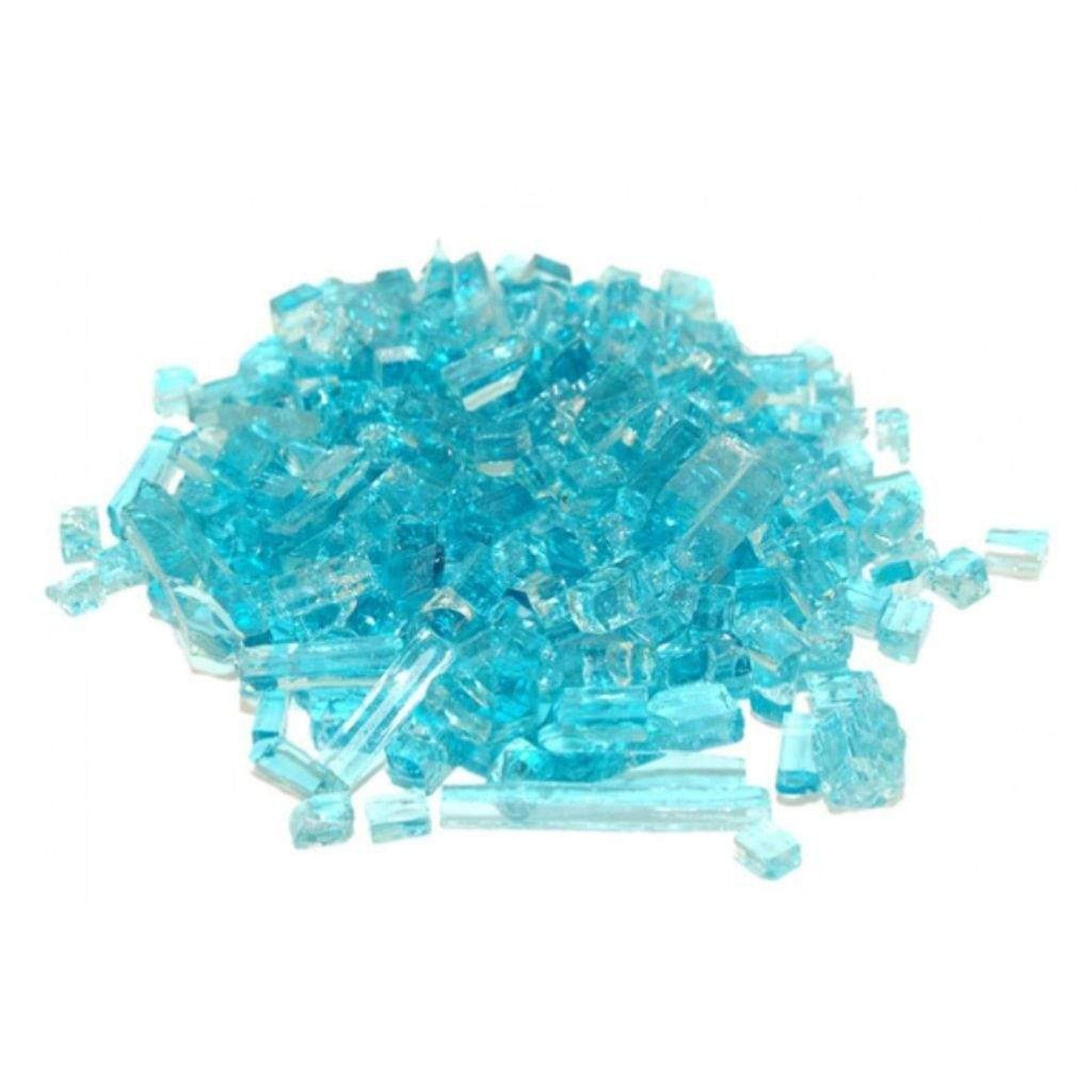 10 lb. Package of Azuria Non-Reflective Fyre Glass Media