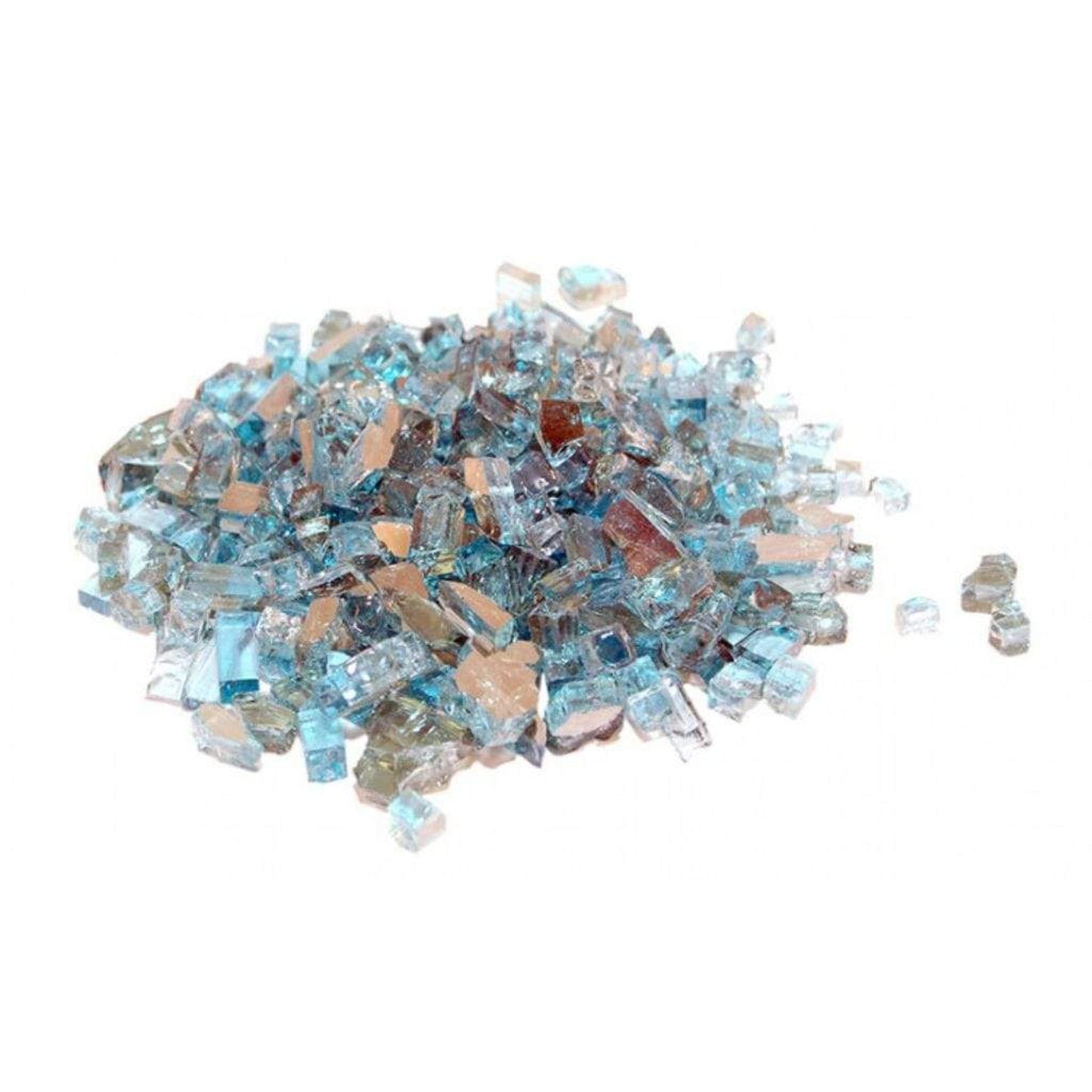 10 lb. Package of Azuria Reflective Fyre Glass Media