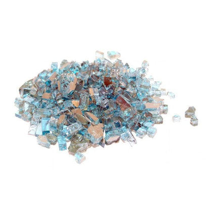 10 lb. Package of Azuria Reflective Fyre Glass Media