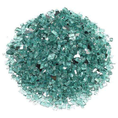 10 lb. Package of Azuria Reflective Fyre Glass Media