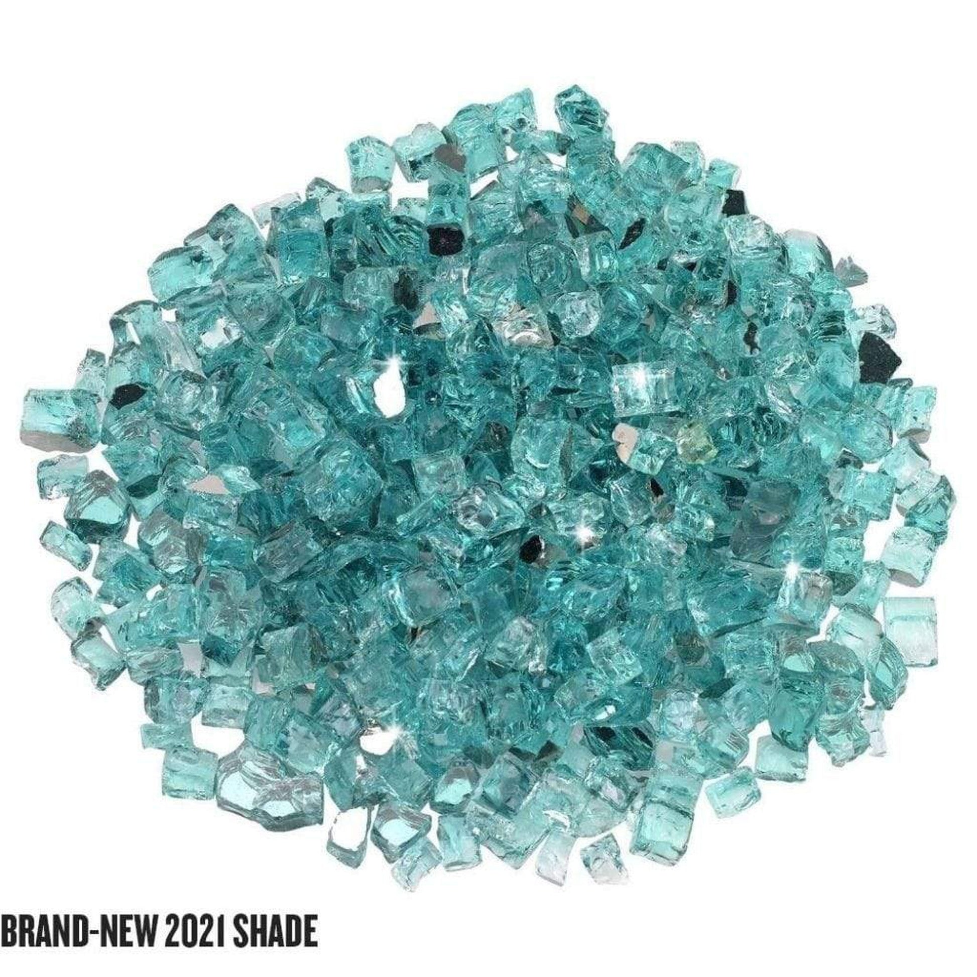 10 lb. Package of Azuria Reflective Fyre Glass Media