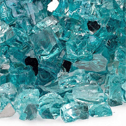 10 lb. Package of Azuria Reflective Fyre Glass Media