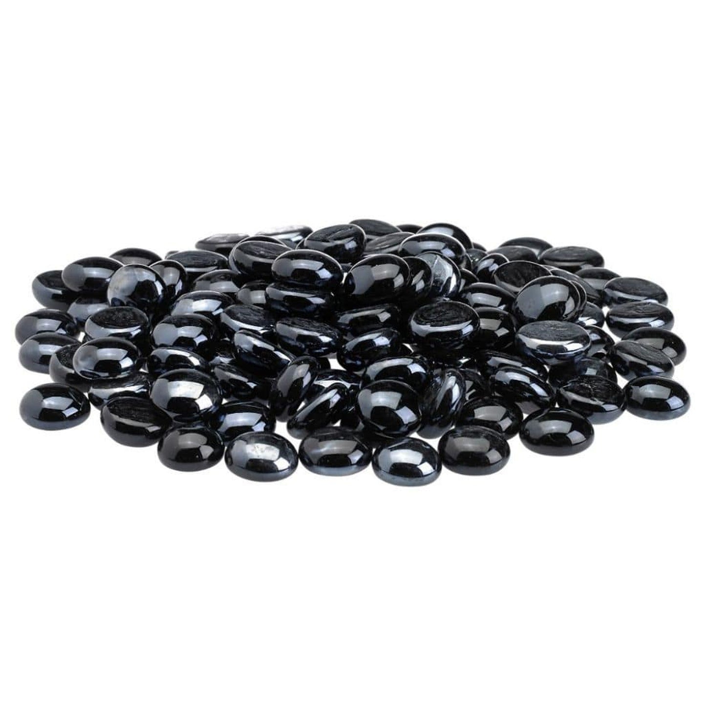 10 lb. Package of Black Non-Reflective Fyre Glass Media