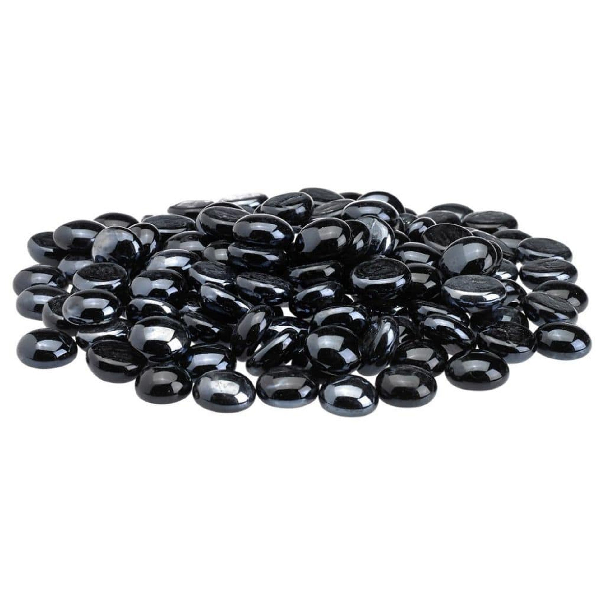 10 lb. Package of Black Non-Reflective Fyre Glass Media