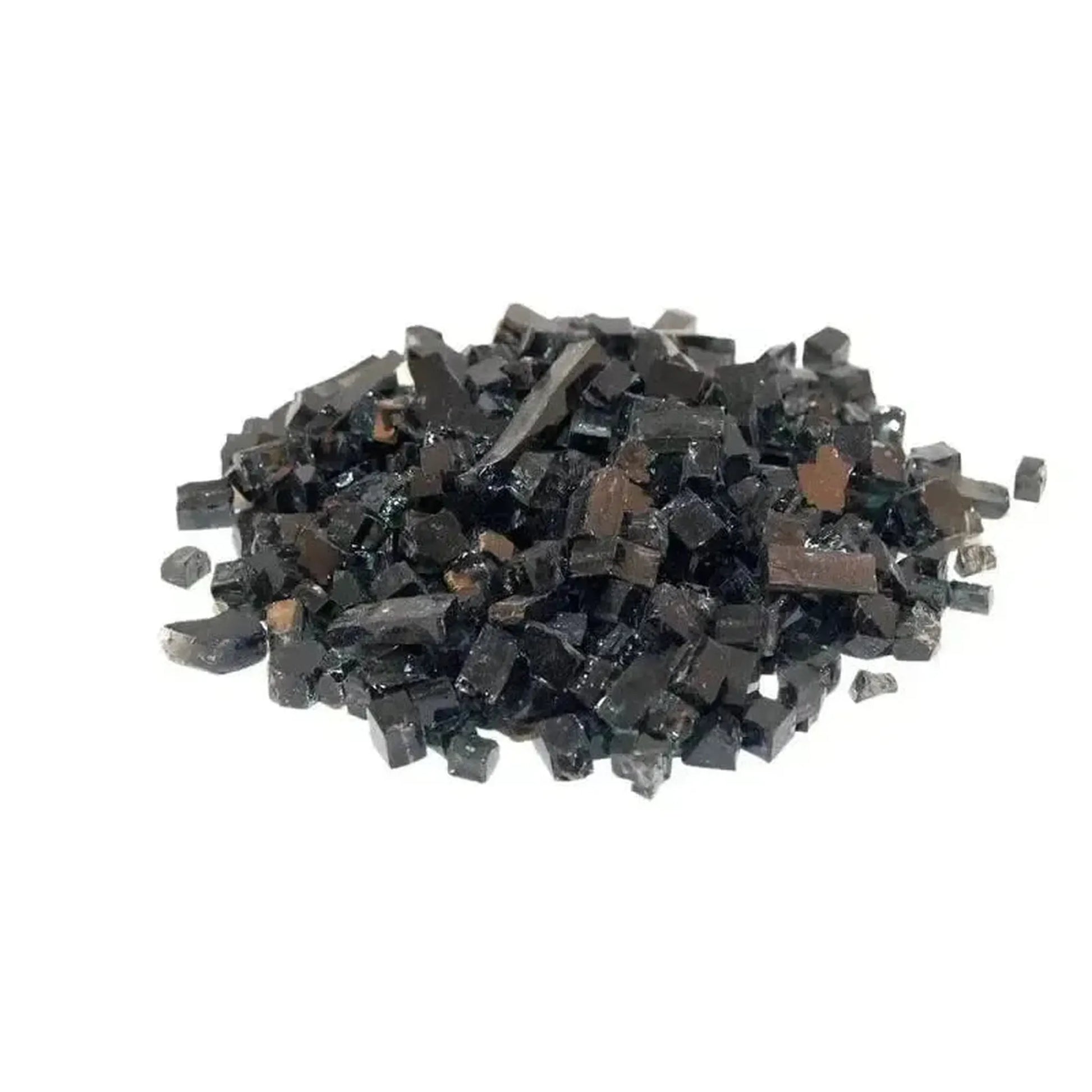 10 lb. Package of Black Non-Reflective Fyre Glass Media