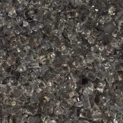 10 lb. Package of Bronze Non-Reflective Fyre Glass Media