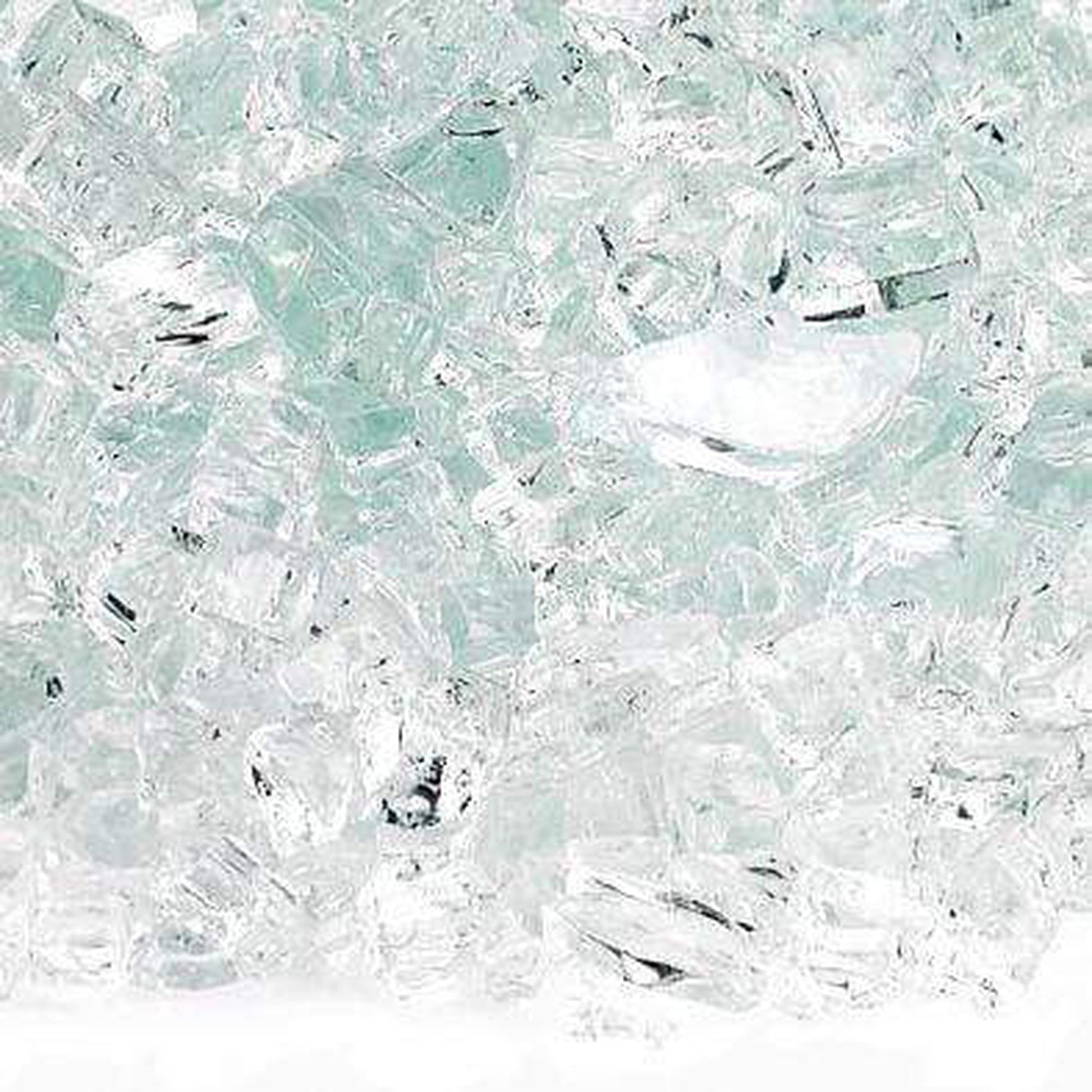 10 lb. Package of Clear Non-Reflective Fyre Glass Media