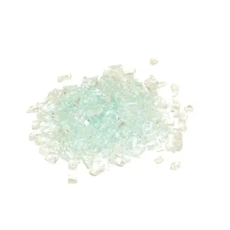 10 lb. Package of Clear Non-Reflective Fyre Glass Media