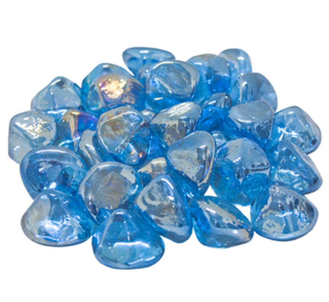 10 lb. Package of Diamond Nuggets Glass Media