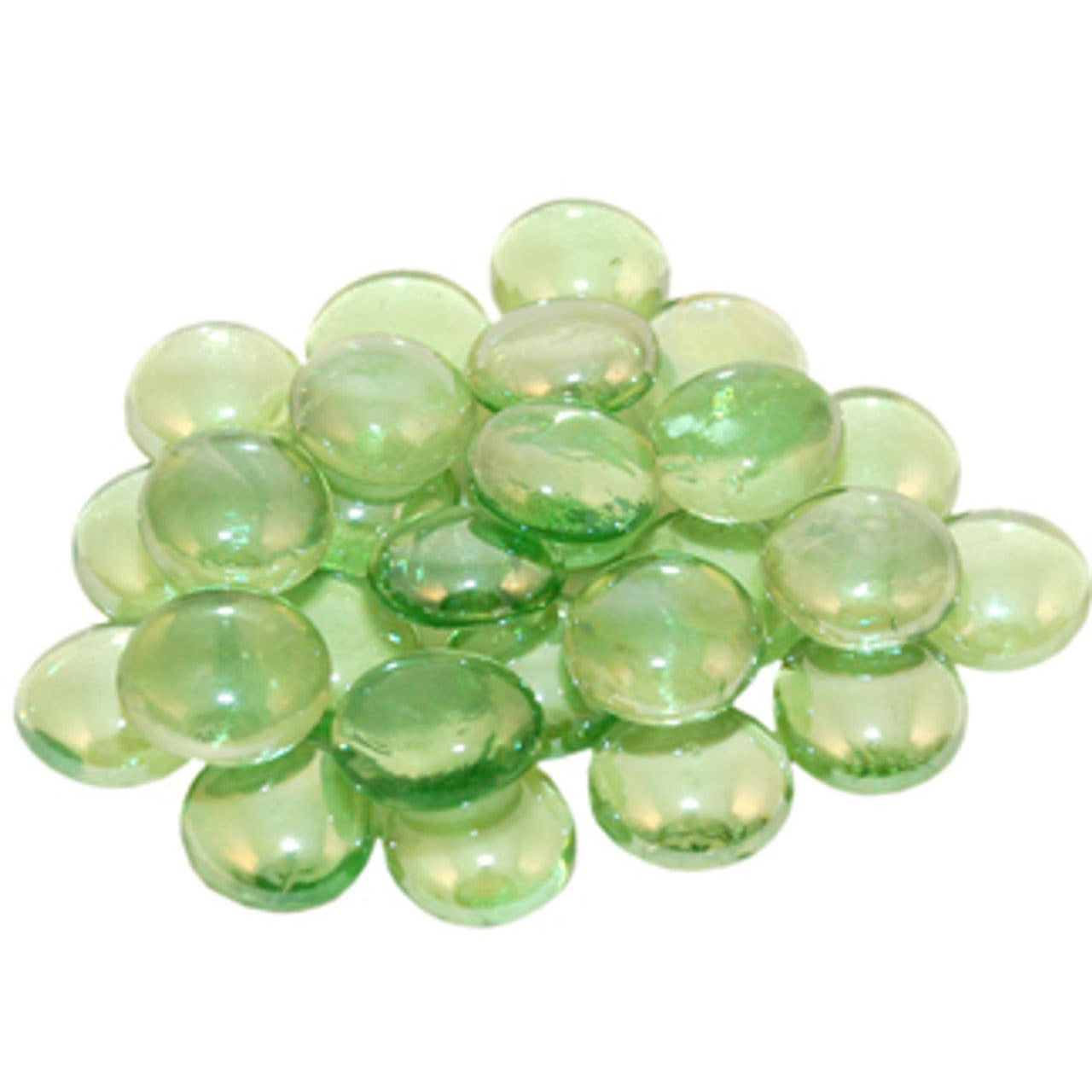 10 lb. Package of Reflective Fyre Gems Glass Media