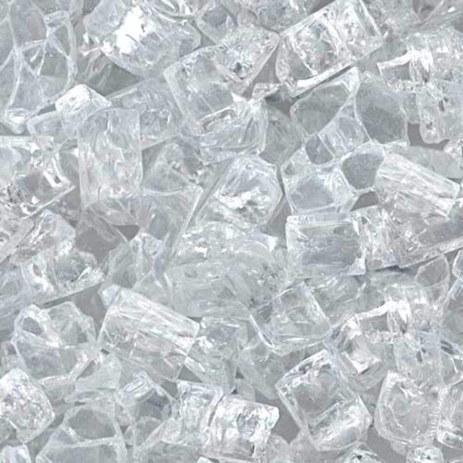 10 lb. Package of Star Fyre Non-Reflective Fyre Glass Media