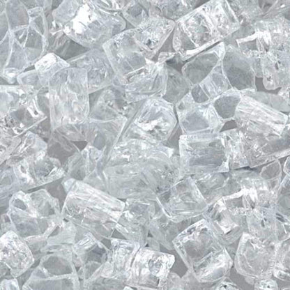 10 lb. Package of Star Fyre Non-Reflective Fyre Glass Media