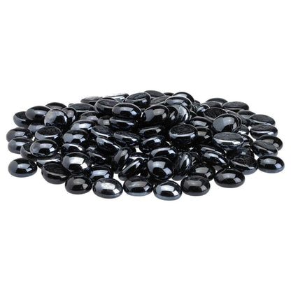 20 lb. Package of Black Non-Reflective Fyre Glass Media