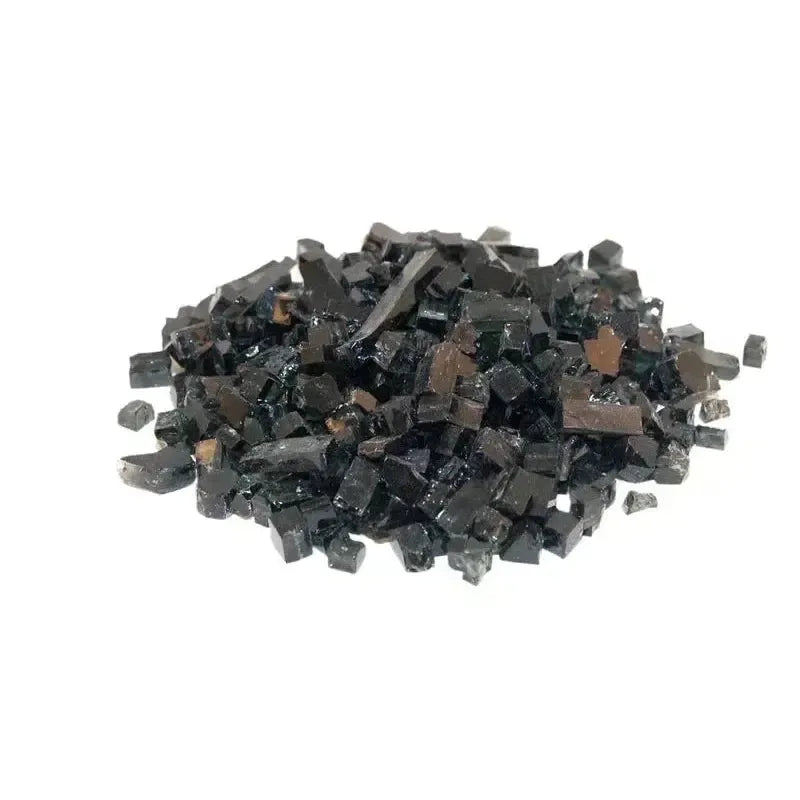 110 lb. Package of Black Non-Reflective Fyre Glass Media