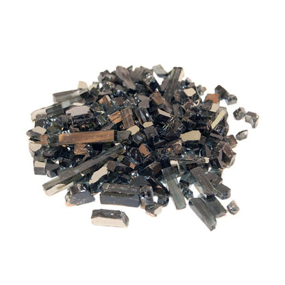 110 lb. Package of Black Reflective Fyre Glass Media