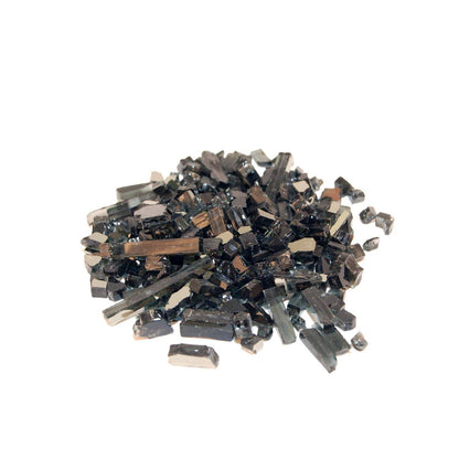 110 lb. Package of Black Reflective Fyre Glass Media