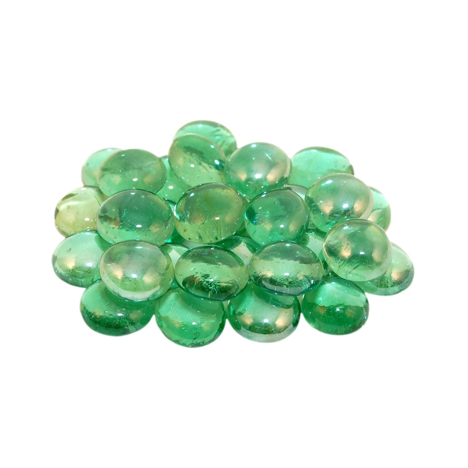 110 lb. Package of Reflective Fyre Gems Glass Media