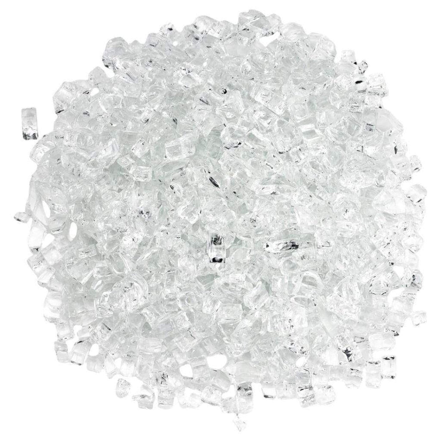 1/2" StarFire Non-Reflective Fire Glass, 10 lb. Bag