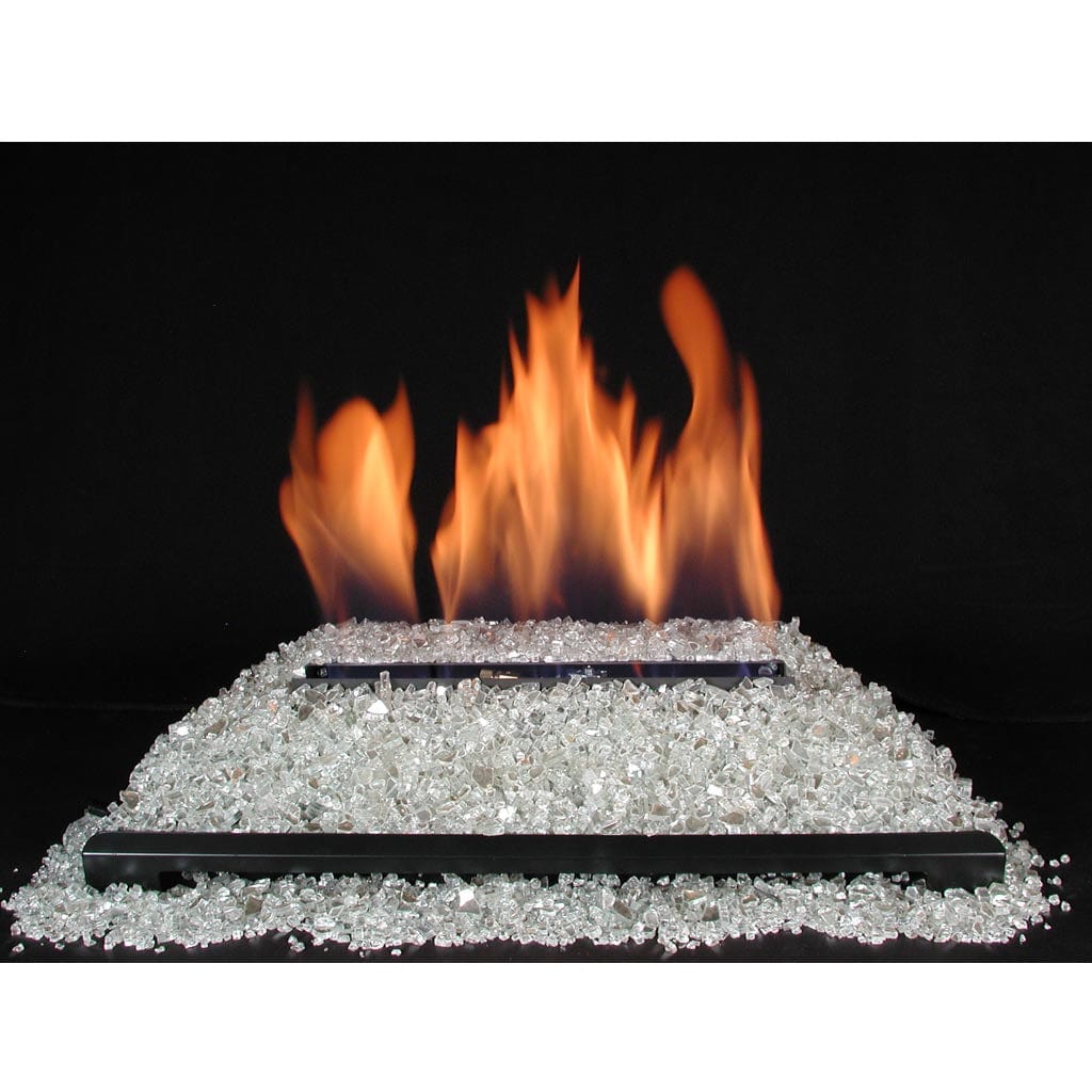 15lbs. Fire Glitter Glass Media