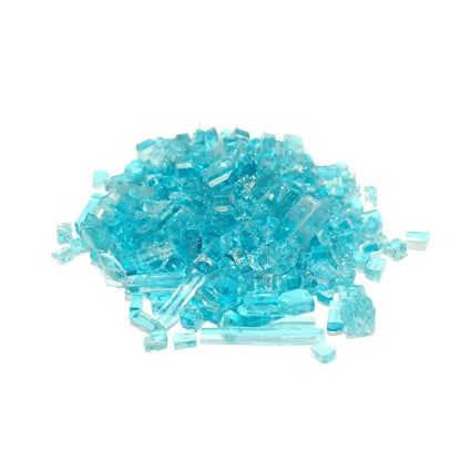 20 lb. Package of Azuria Non-Reflective Fyre Glass Media