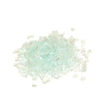 20 lb. Package of Clear Non-Reflective Fyre Glass Media