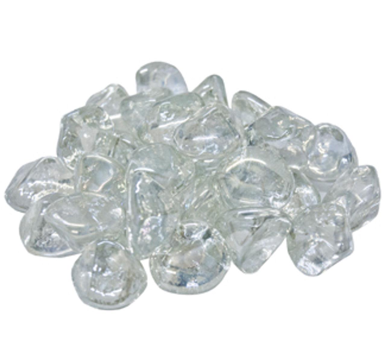 20 lb. Package of Diamond Nuggets Glass Media