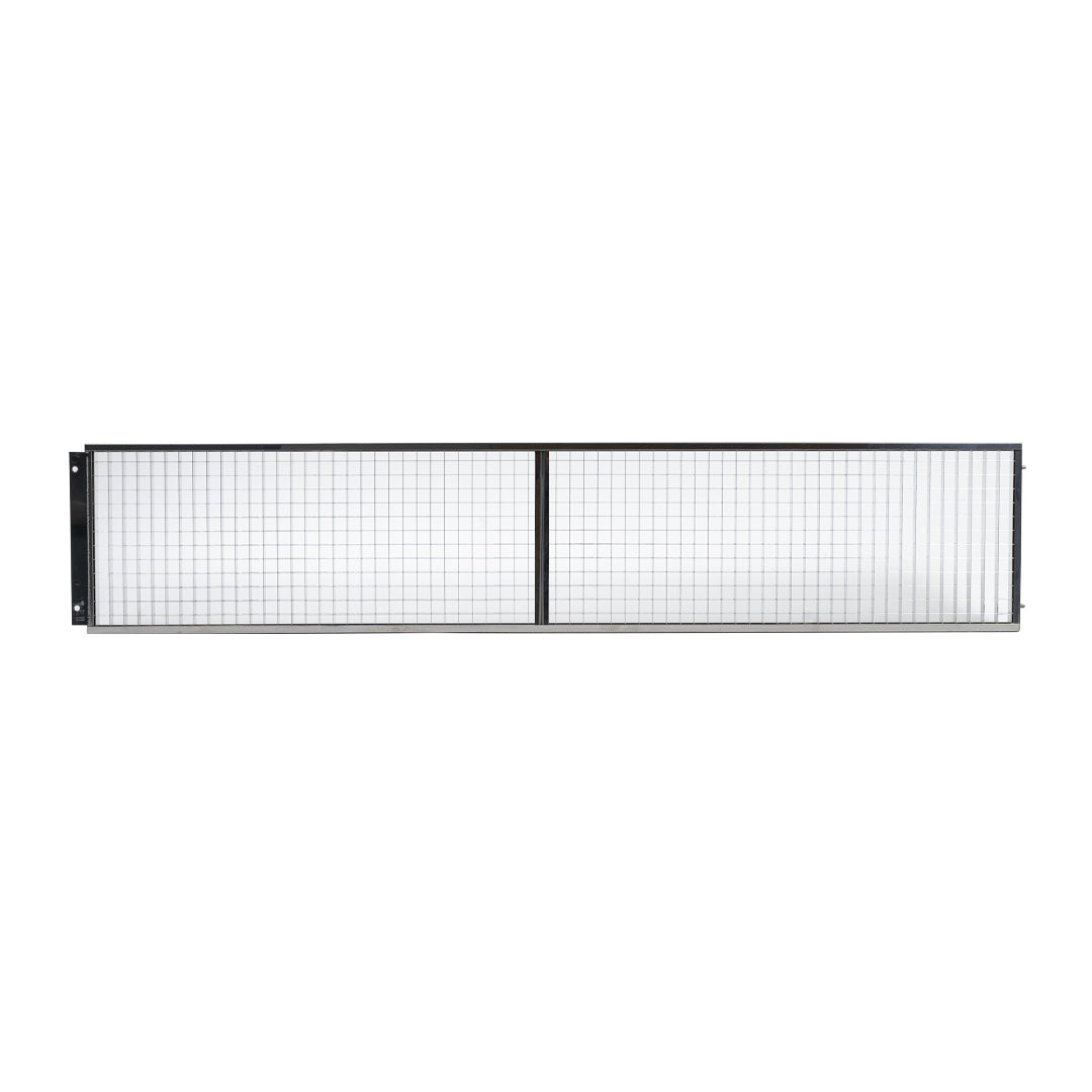 Sunpak Reinforced Front Grill
