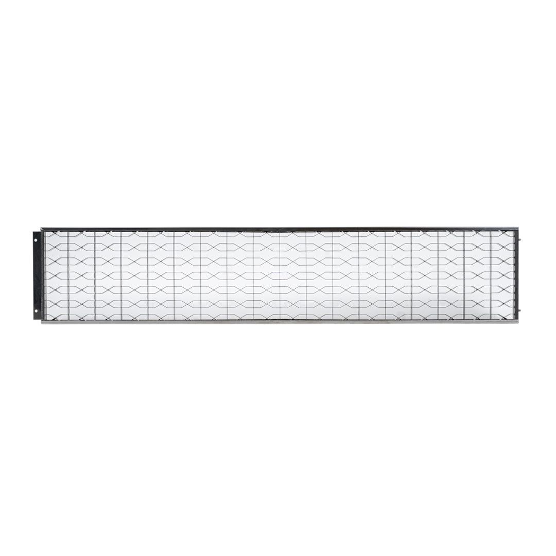 Sunpak Stainless Steel Oval Grill