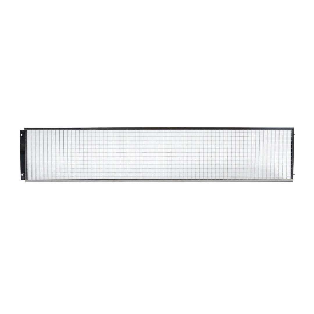 Sunpak Aluminum Front Grill Assembly