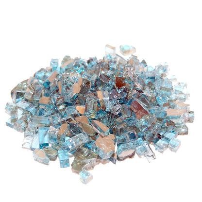 30 lb. Package of Azuria Reflective Fyre Glass Media