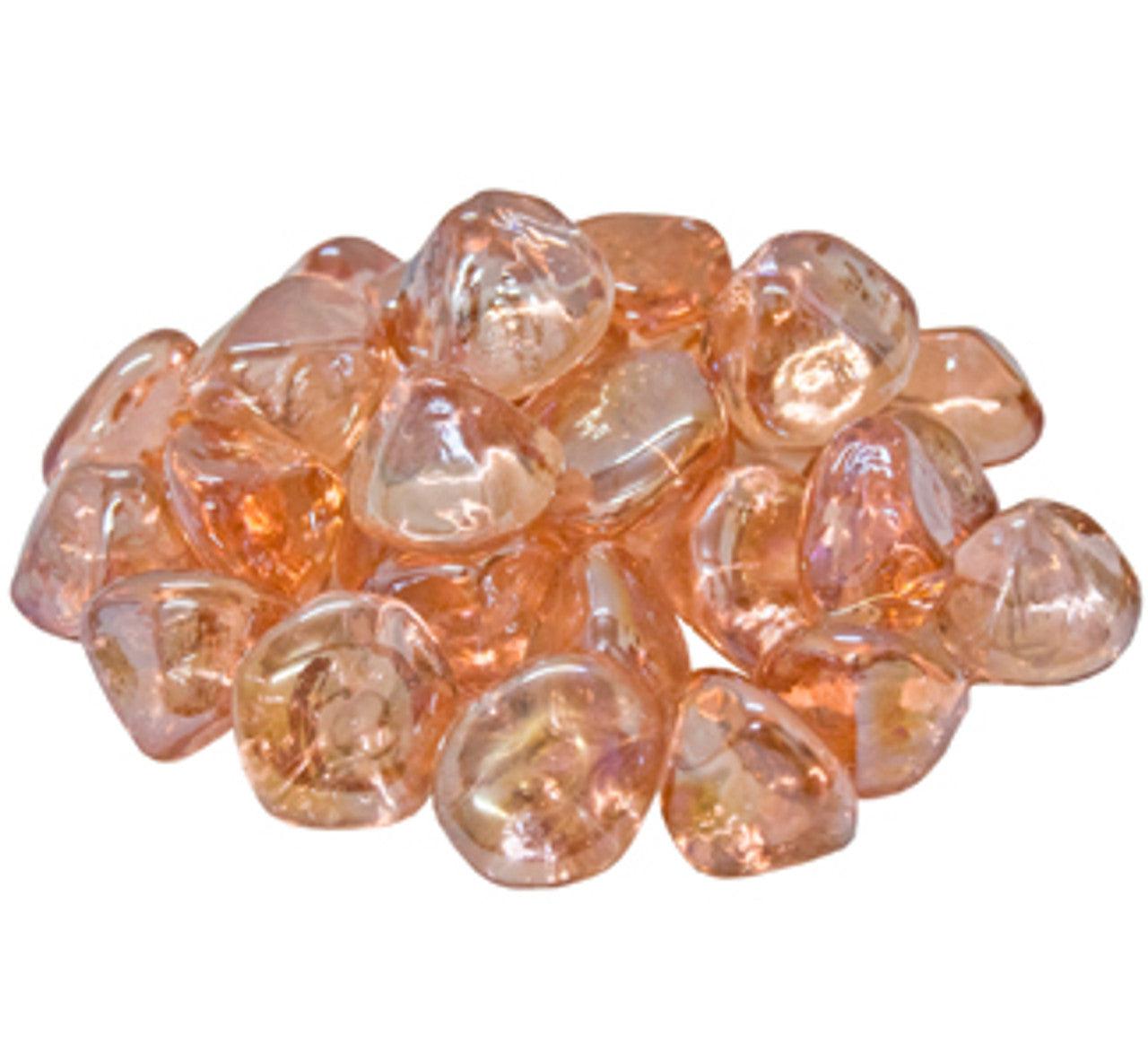 30 lb. Package of Diamond Nuggets Glass Media