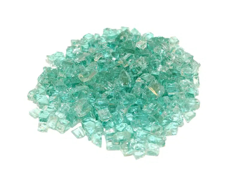 30 lb. Package of Non-Reflective Fyre Glass Media