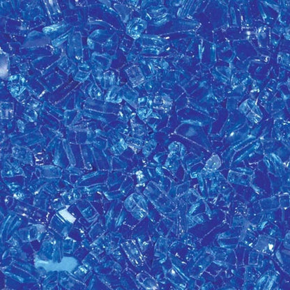 5 Lbs. Blue Reflective Glass Media
